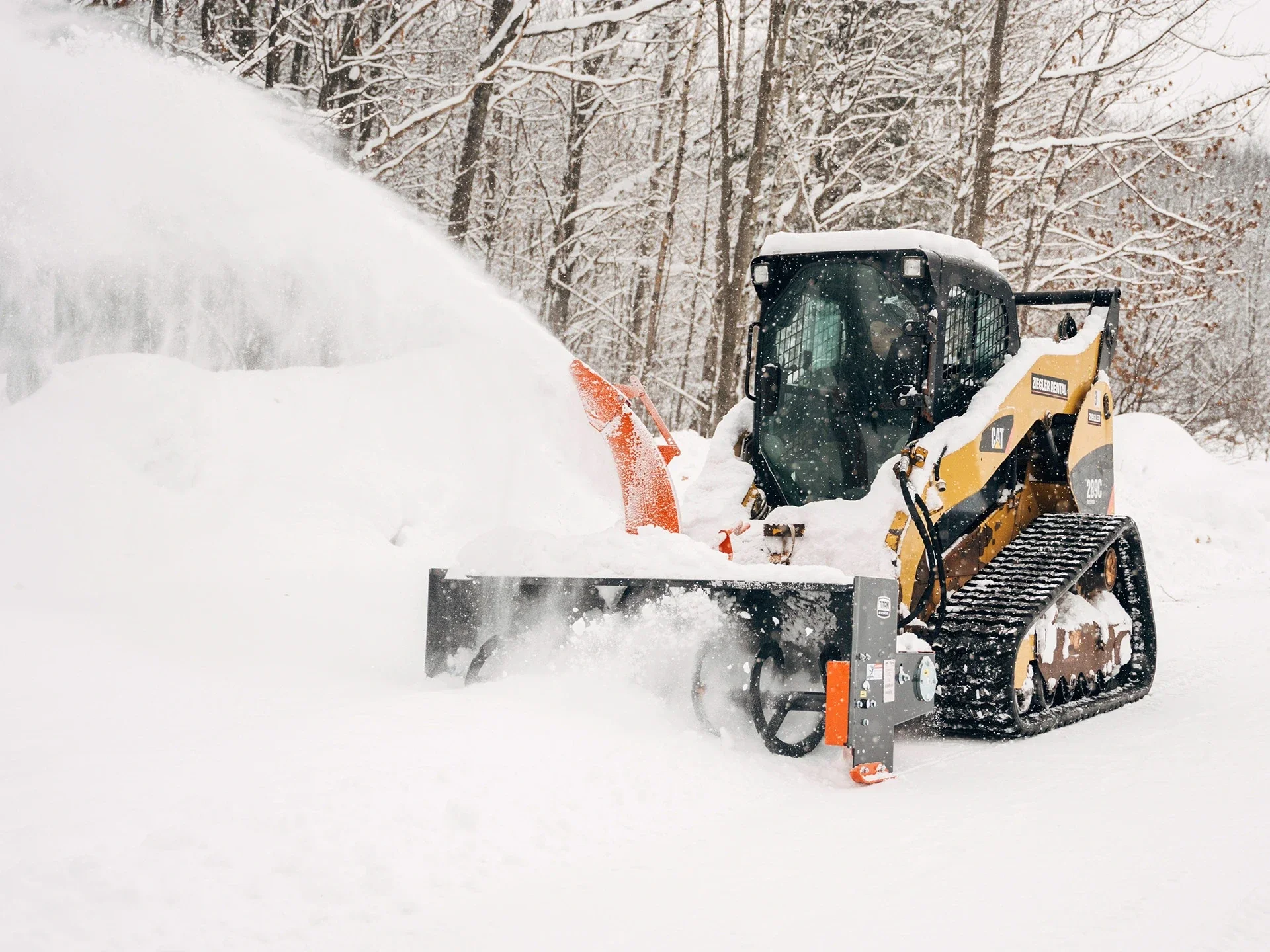 Built for Your Toughest Jobs